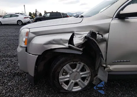 2014 GMC Terrain Sle-2 z USA, uszkodzony, nr VIN 2GKFLWEK1E6124957